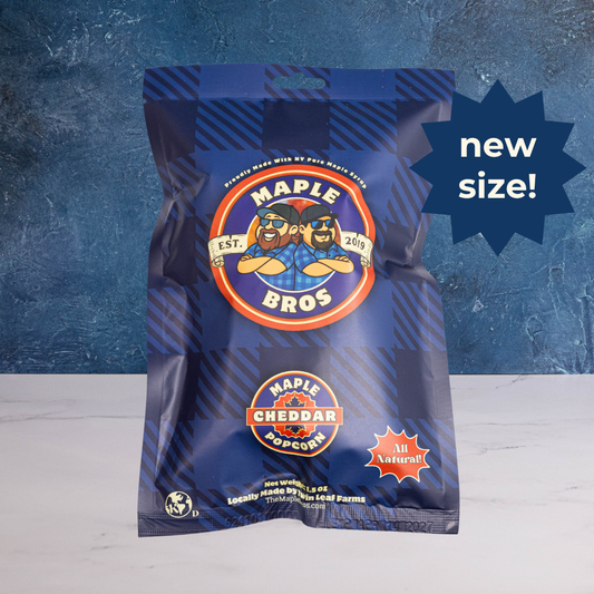 Maple Bros 1.5 oz Bag