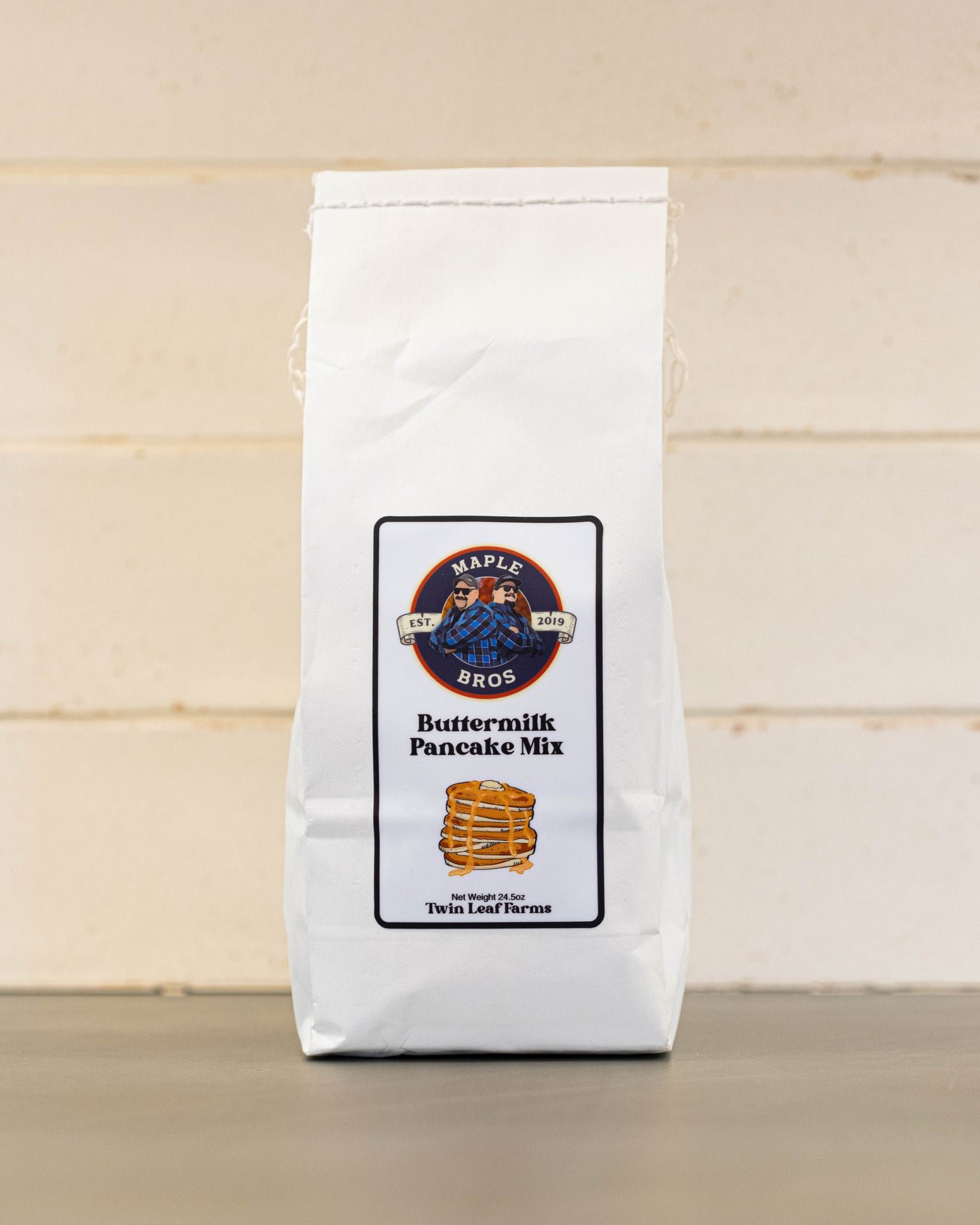 maple pancake mix breakfast mix gift buttermilk