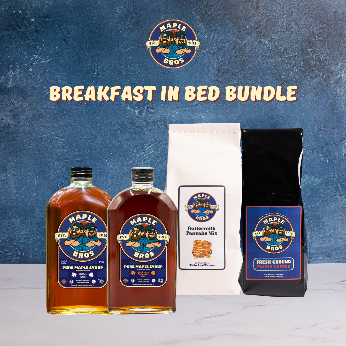 Breakfast Bundle