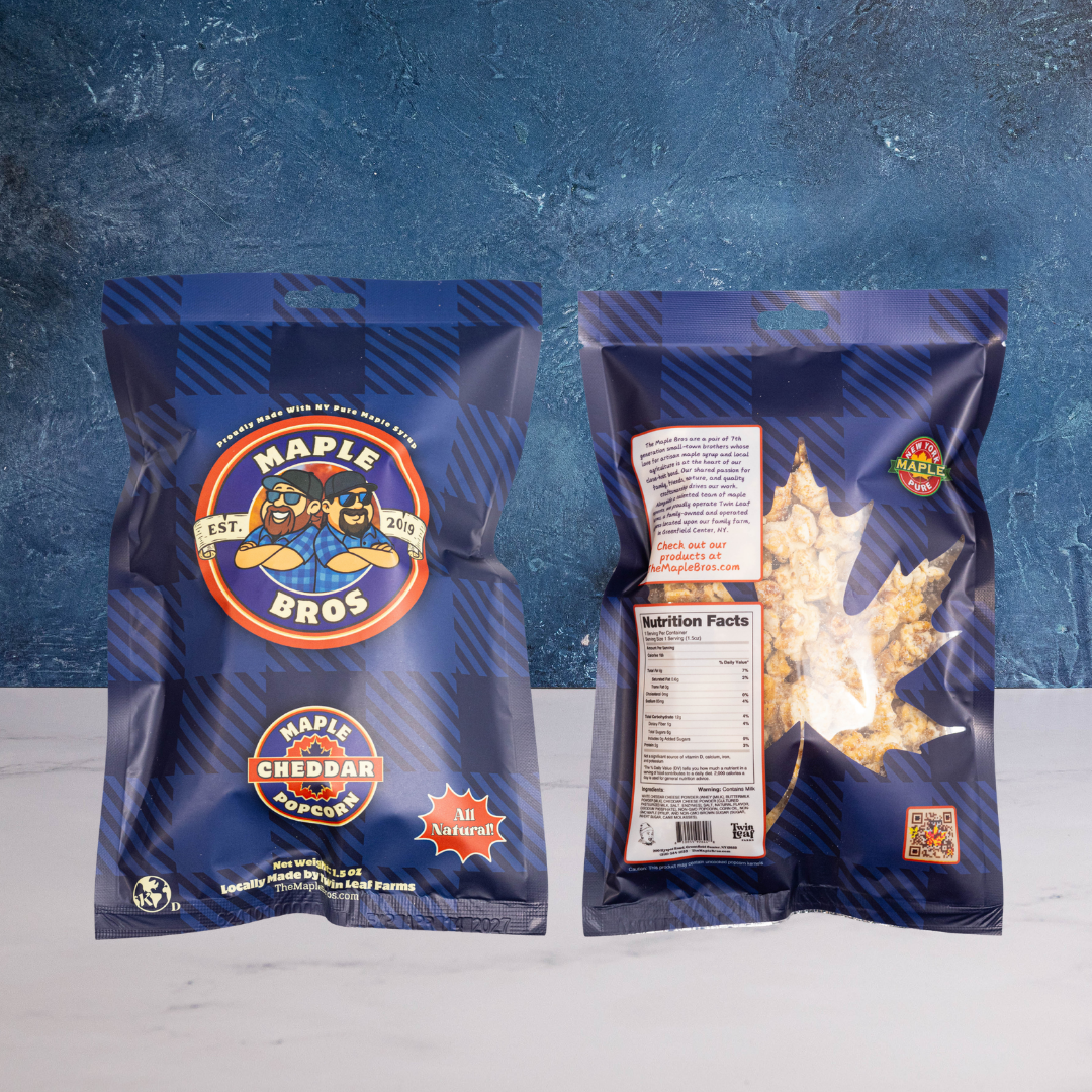 Maple Bros 1.5 oz Bag