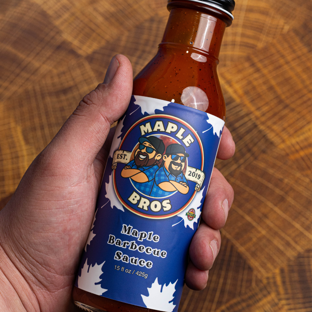 Maple Bros Maple Barbecue Sauce