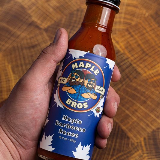 Maple Bros Maple Barbecue Sauce