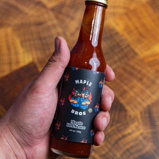 Maple Bros Maple Hot Sauce