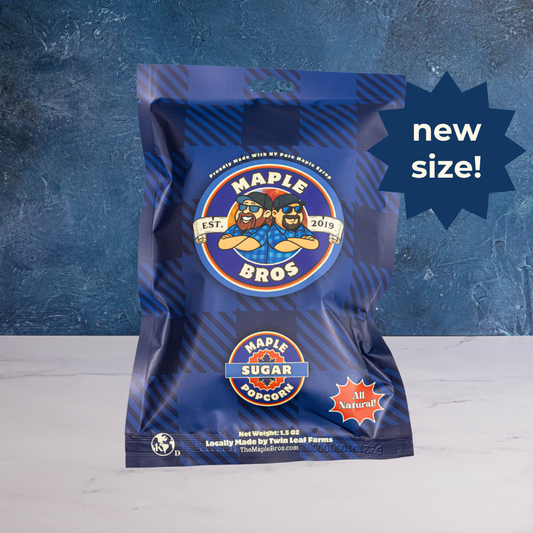 Maple Bros 1.5 oz Bag