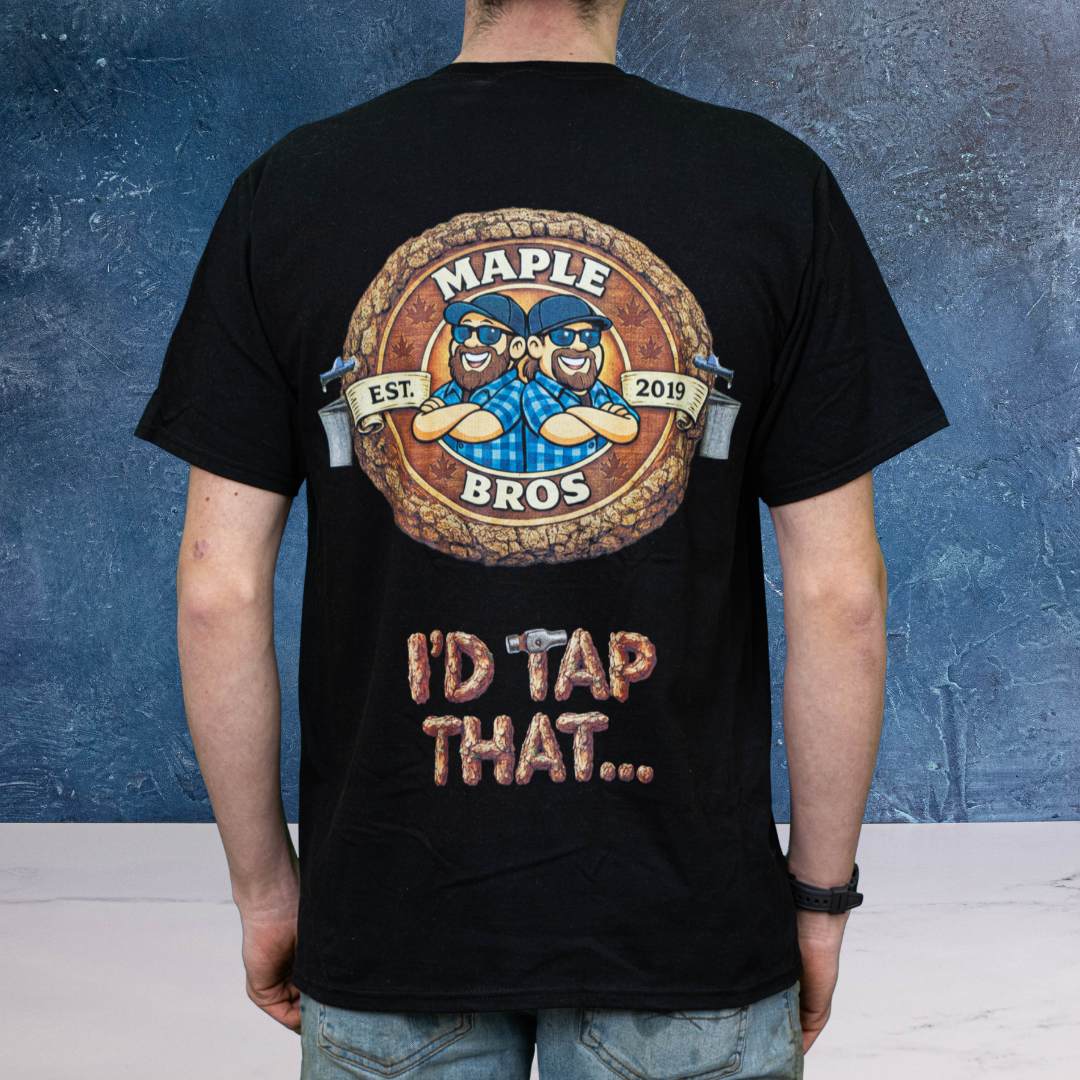 Limited Edition "I'd Tap That" Tee