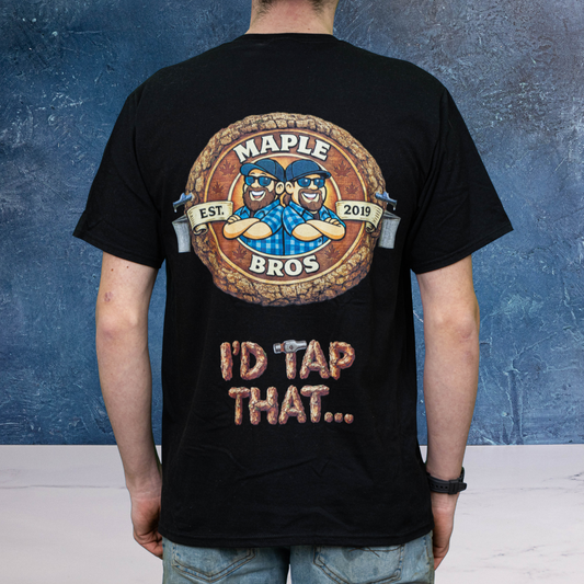 Limited Edition "I'd Tap That" Tee