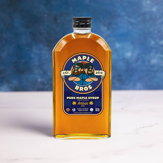 Maple Bros Amber Maple Syrup