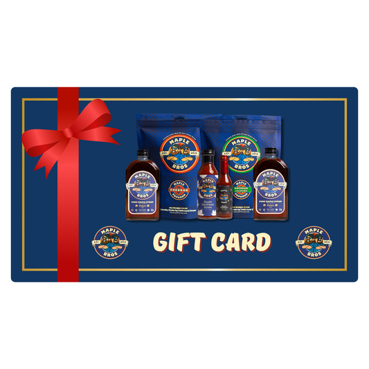 Maple Bros Gift Card