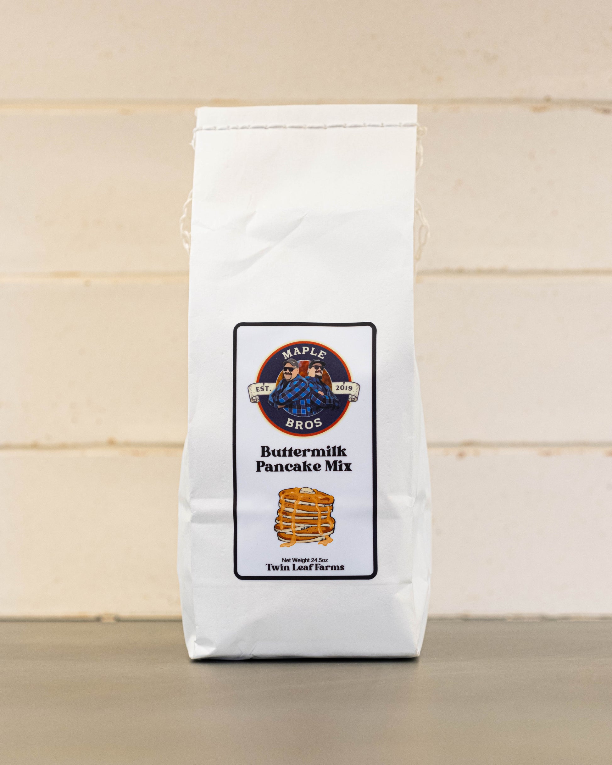 maple pancake mix breakfast mix gift buttermilk