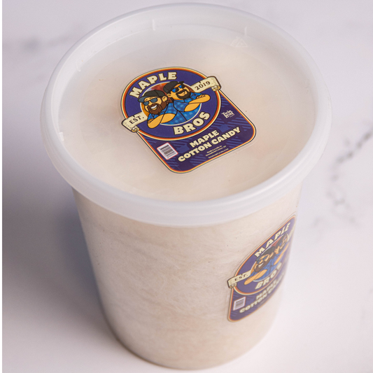 Maple Bros Cotton Candy Snack Gift