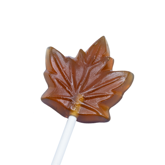 maple candy lollipop maple sugar gift