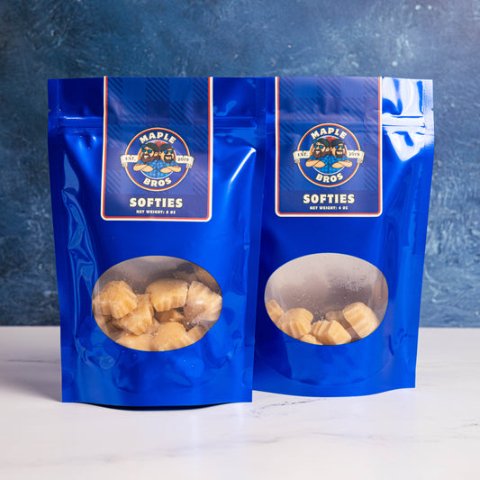 maple bros maple softies bags