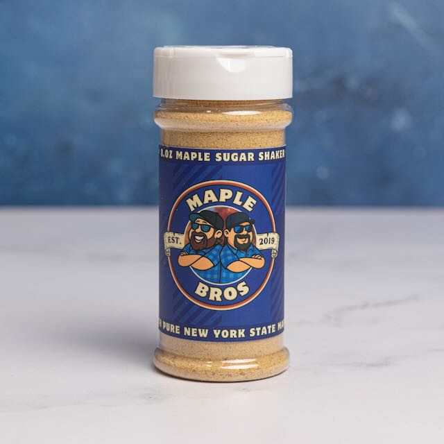 maple bro maple sugar shaker