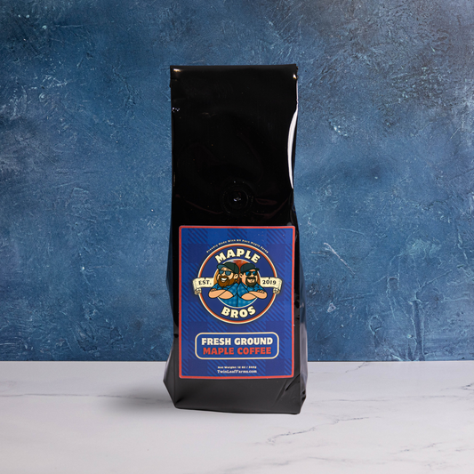 Maple Bros Fresh Ground Maple Coffee